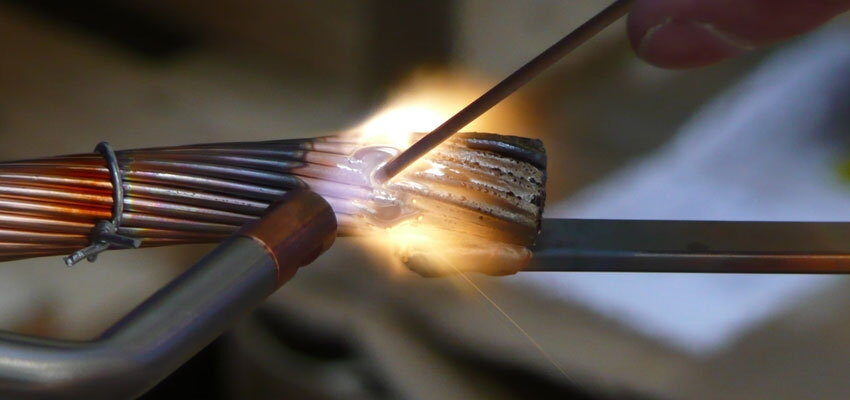 A breakthrough in brazing and CTC cleaning