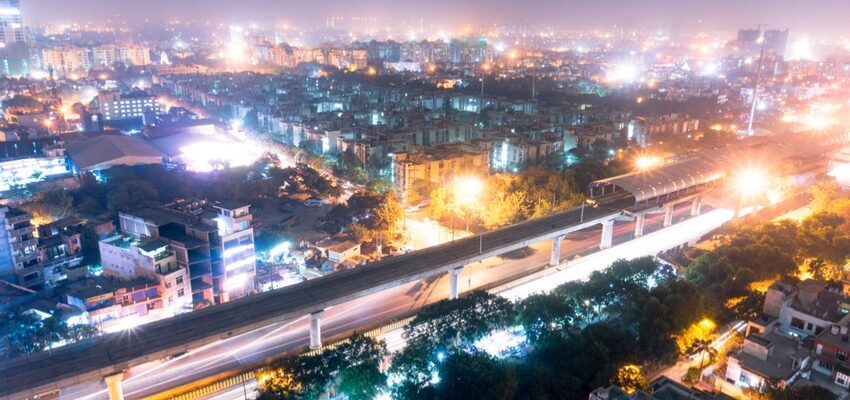 Gurugram in India gets 200 new transformers