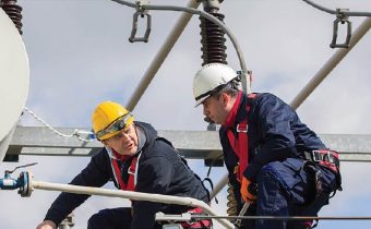 On-site modernisation of power transformers