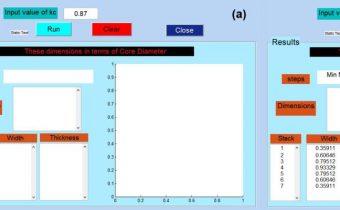 Computer-aided transformer design capacity building