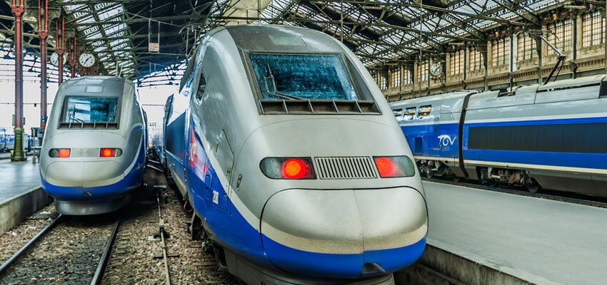 ABB introduced latest traction transformer to power regional trains in France 73cfa97422fce7916e3facf08ef108b3