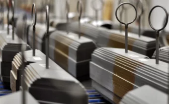 manufacturing process
