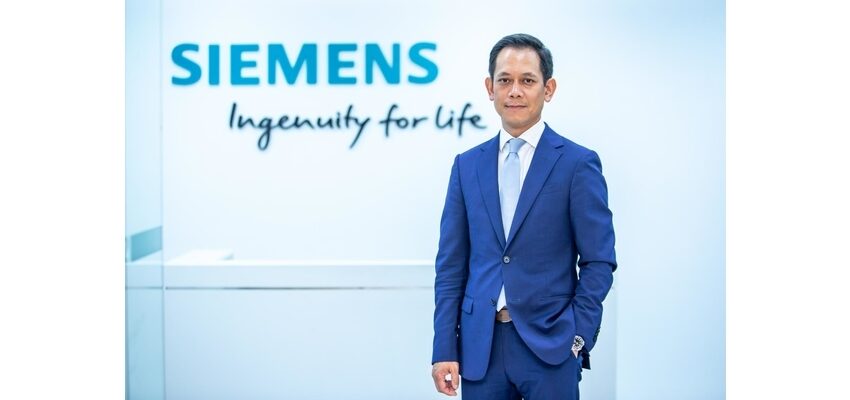Thai Lai Pham named Siemens ASEAN’s new CEO