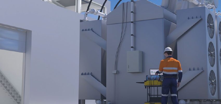 On-line PD measurement and monitoring
