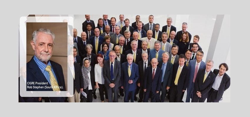 Cigre appoints Eskom tech specialist as President