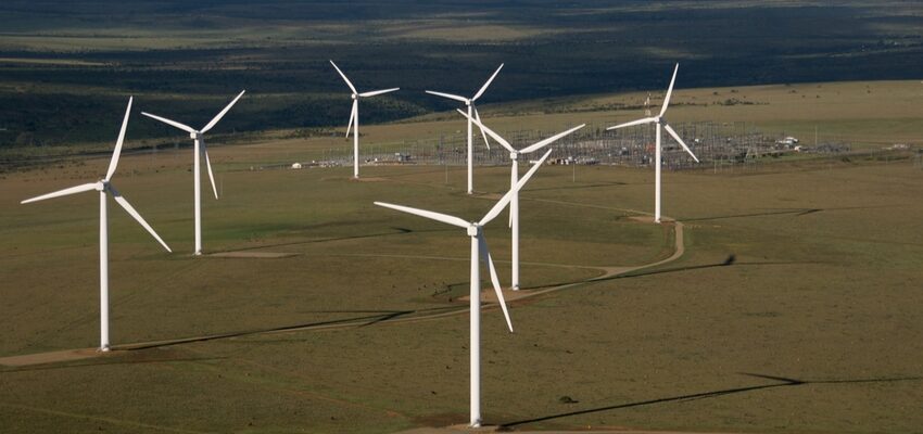 Kenya launches biggest wind farm in Africa worth $680 M