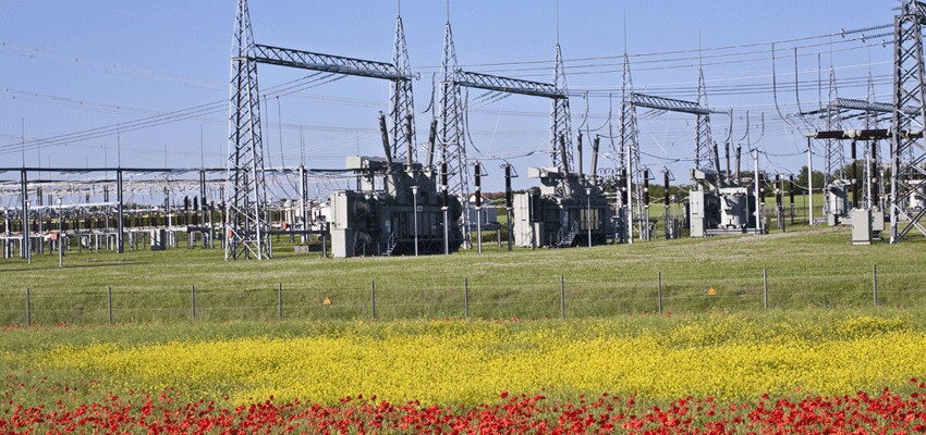 220 kV grid station inaugurated in Pakistan