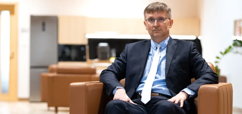 Interview with René Mrajca Rene Mrajca