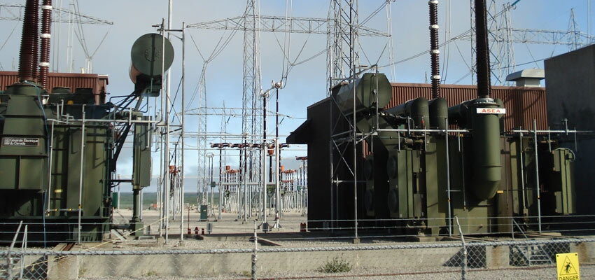 Transformers cause difficulty in securing power grid 806b6e1806566ad52df50ee6cecd90ef