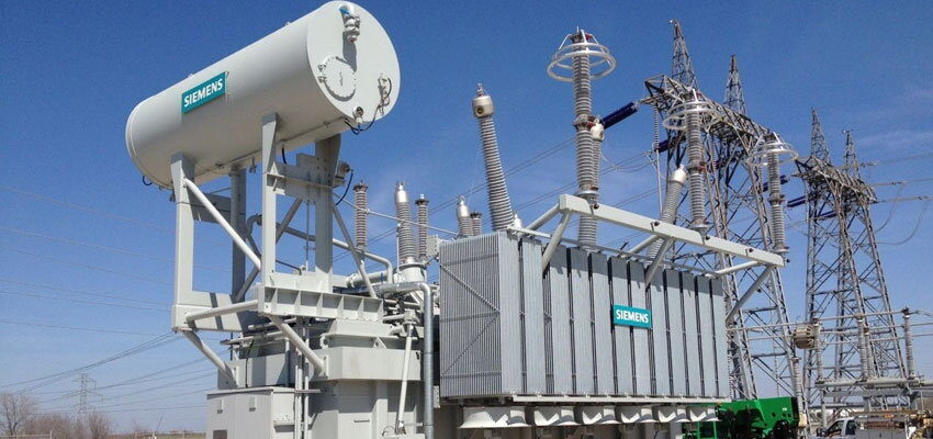 Siemens Austria ships 50th large transformer to Texas