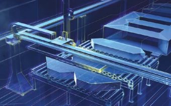 Transformer core stacking automation for smart manufacturing in the digitalisation era