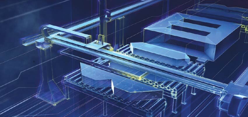 Transformer core stacking automation for smart manufacturing in the digitalisation era Transformer core stacking automation for smart manufacturing in the digitalisation era