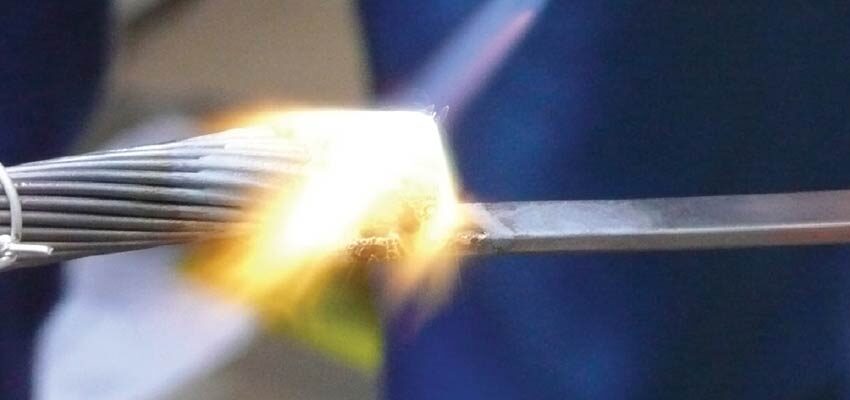 Beyond the equipment Oweld provides tech solutions in brazing