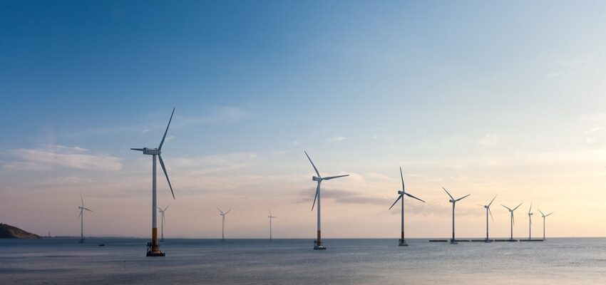 $1.4 B wind farms project completed
