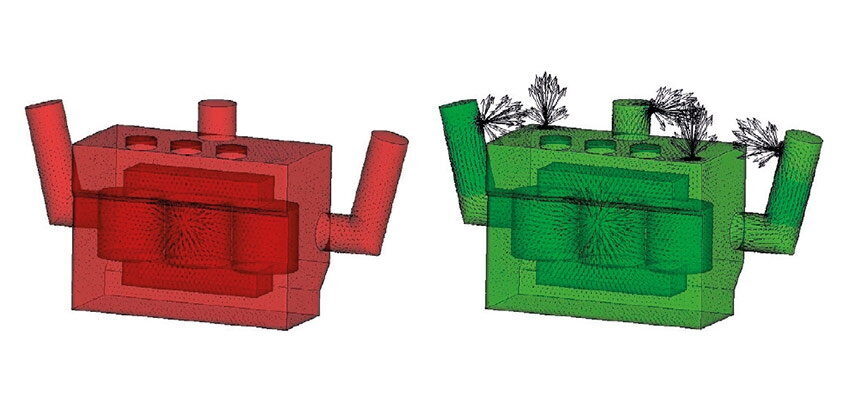 Study of transformer explosion prevention with bushing turret protection