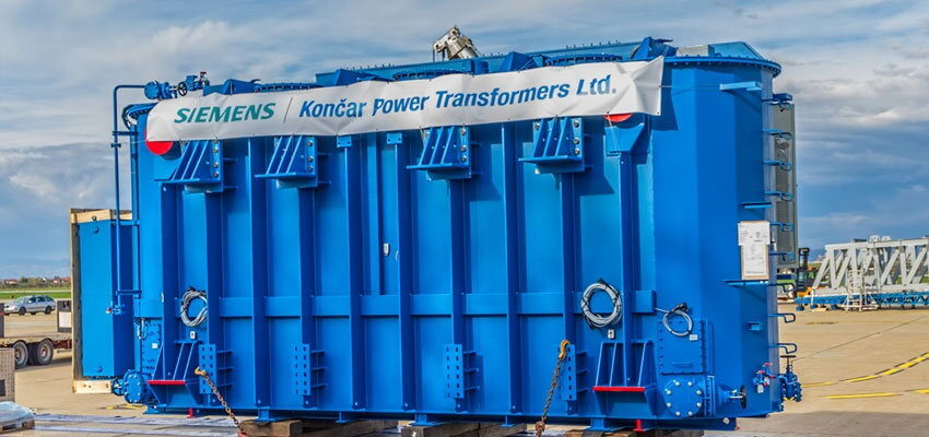 Autotransformer delivered to Zelenchukskaya HPP from Croatia 85ca514f9886a96d3c067f991afcb736