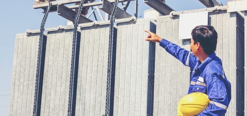 TenneT delivers two transformers to German substation