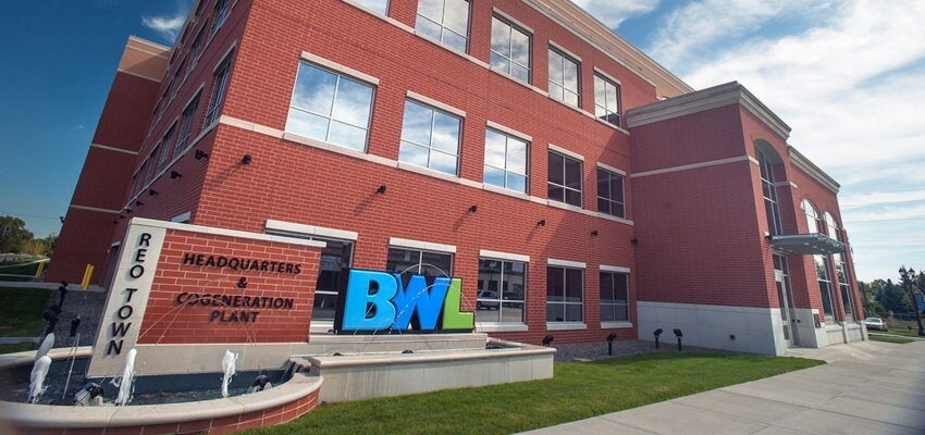 $101M power upgrade project under way in Lansing