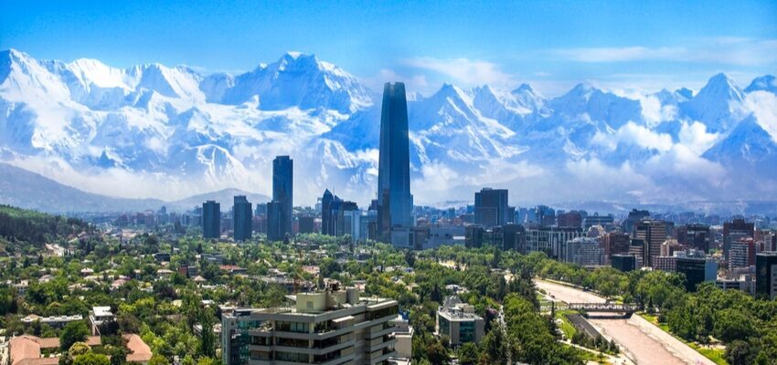 $1 B project in Chile to integrate more renewable energy