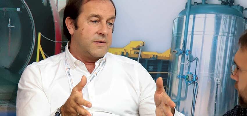Interview with Massimo Fioravanti, Managing Director at BRIZIO BASI & C