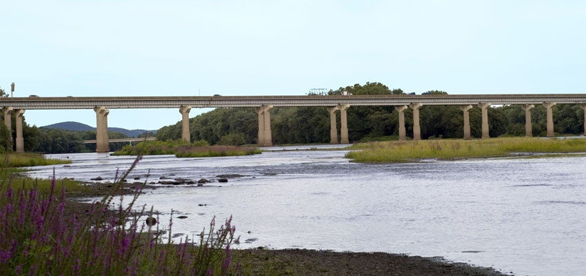 Panda Liberty transformers to cross Wysox bridge next week