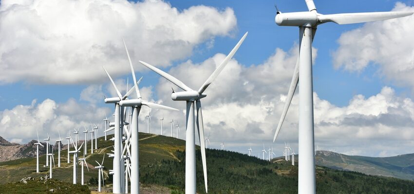 DNV GL to provide monitoring and reporting for UK wind farms