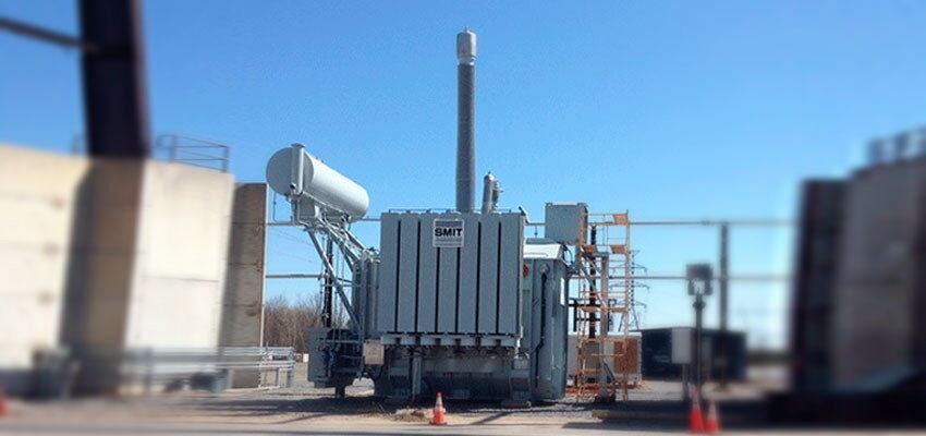 NYPA to replace six 765 kV transformers in Massena
