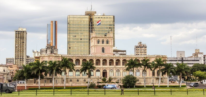CG wins substation automation contract in Paraguay