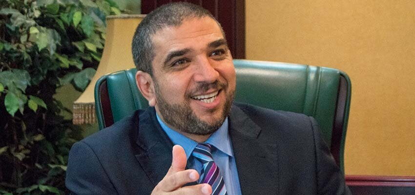 Interview with Ala Mikdadi, General Manager at Global Transformers and Switchgears FZCO, Dubai – UAE