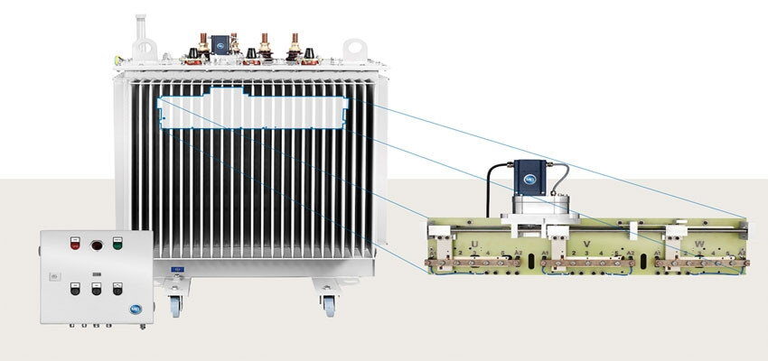 MR improves voltage regulation distribution transformer solution