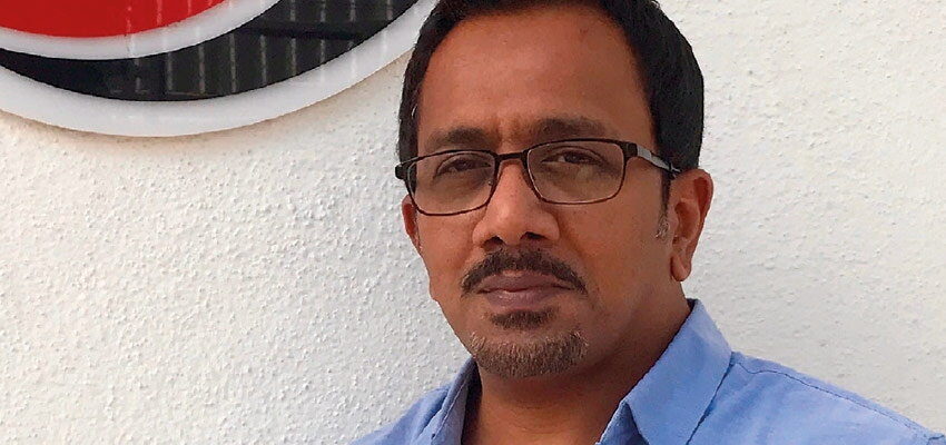 Interview with Rajesh Hegde, Joint Managing Director at KSH International
