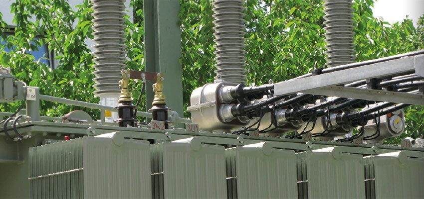 Pluggable bushings: More flexibility for existing and new grid facilities