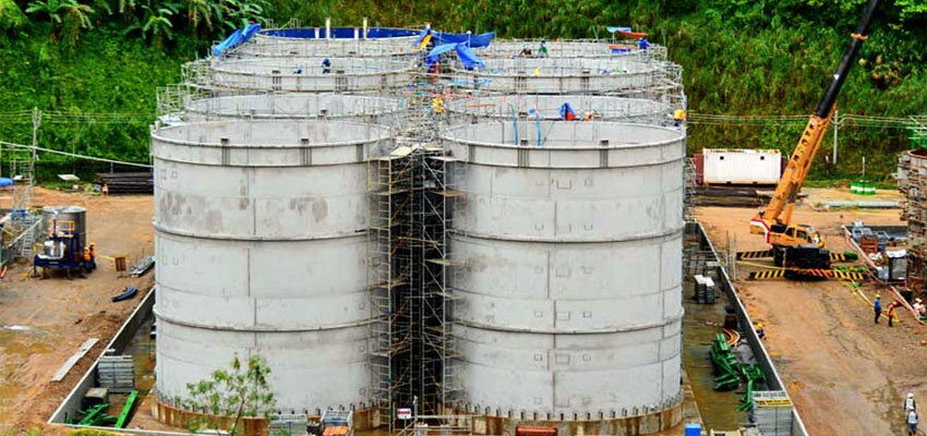 Runruno Project in the Philippines receiving additional transformer