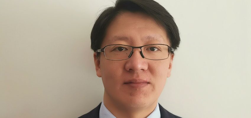 Interview with Ken Gao, Senior Account Manager at Weidmann