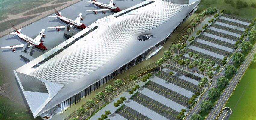 Transformers installed to supply power to Kannur International Airport