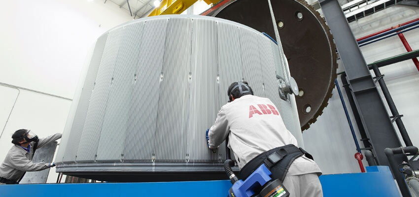 ABB inaugurates two new manufacturing plants for power products in India 8da476f72f06a276b1f930cdb28c21f1