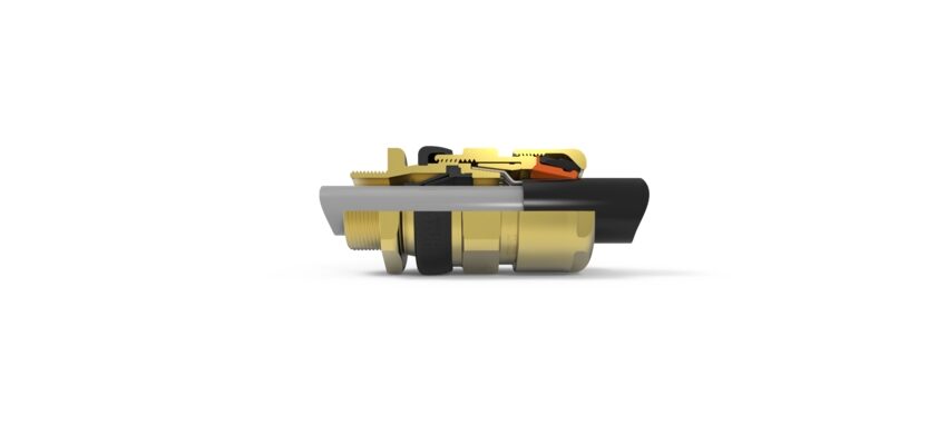 Seven cable gland innovations unveiled