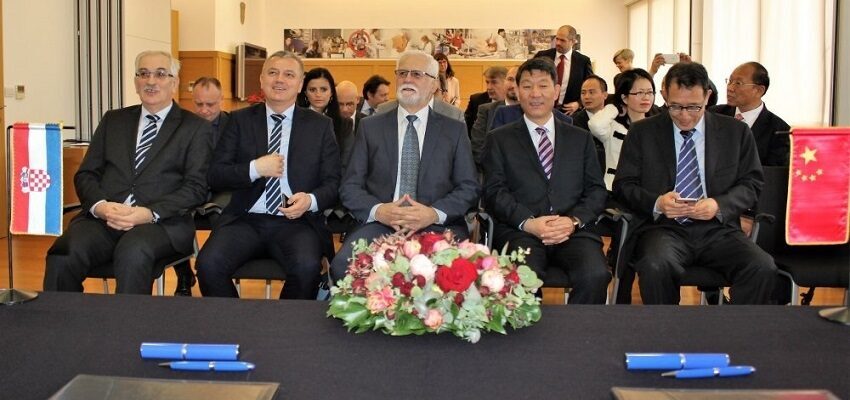Končar and China XD Electric form joint venture for high-voltage equipment