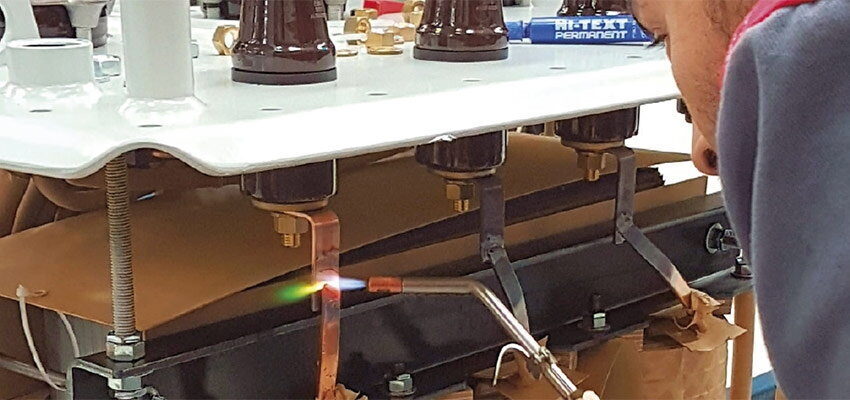 OWELD’s success – OWELD records another successful year in the transformers industry