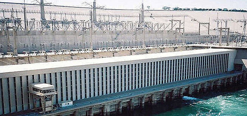 High Dam transformer fire contained in Cairo 90701d02ae3da0e5a21abbd900c25748
