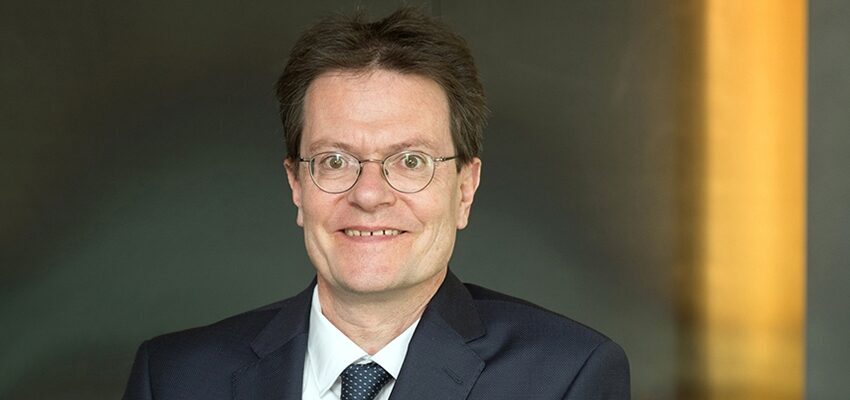Wilfried Breuer joins the MR Management Board