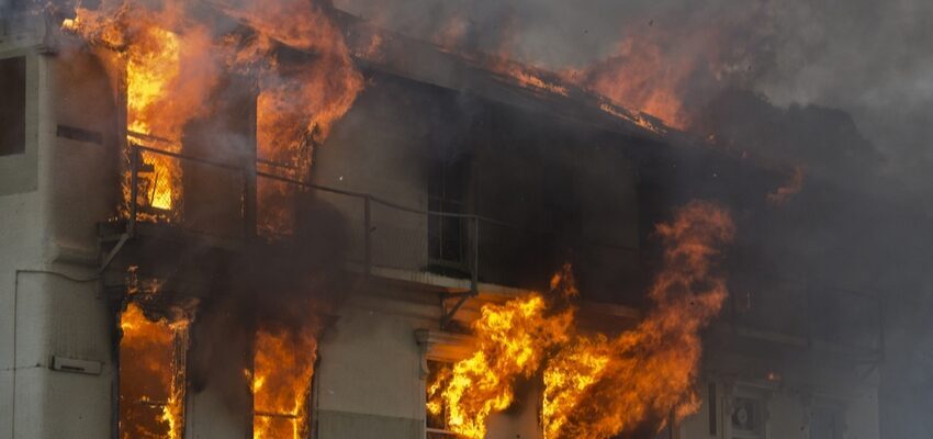 Transformer fire prompts evacuation of condo building