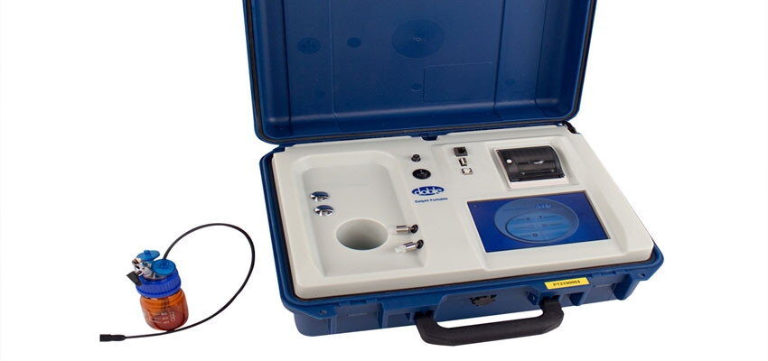 Doble launches new portable Dissolved Gas Analyser