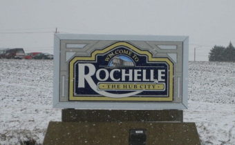 City of Rochelle to purchase ABB power transformer