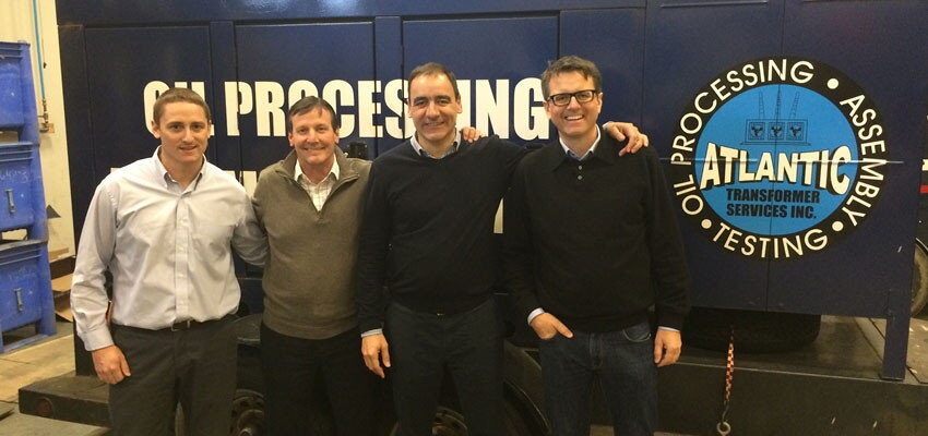 MR acquires Atlantic Transformer Services Inc.