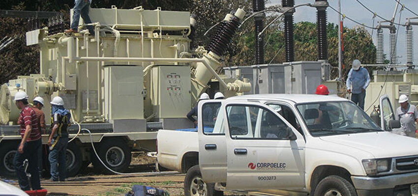 Corpoelec workers labour for 20 hours to restore service 97aa066dcc42404e7602768333af5659