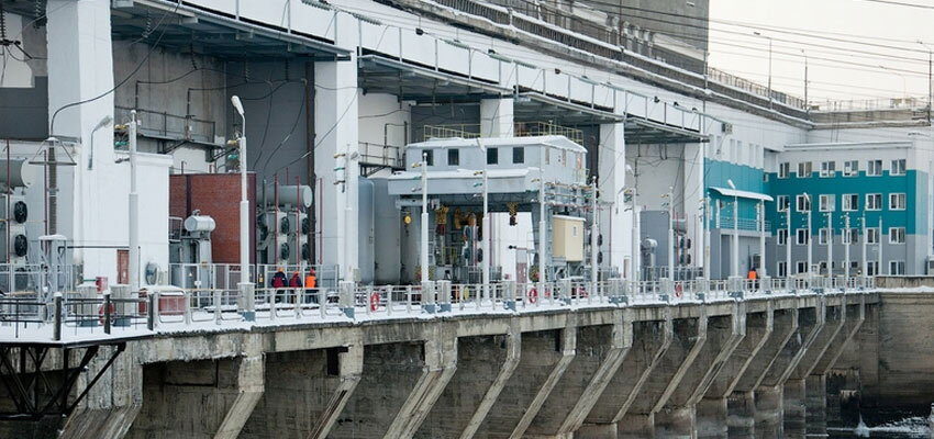 New ABB autotransformer to be installed at the Novosibirsk HPP in late 2014 983fb56032c1ac1b726360eae9dd3d18