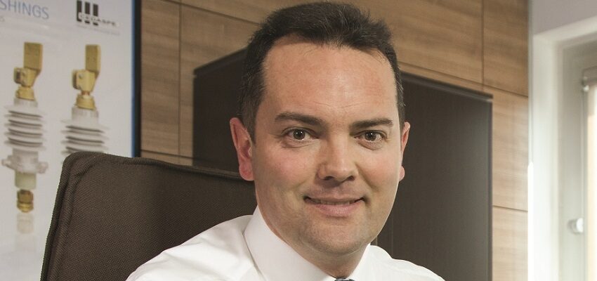 Interview with Nicola Rampin, Sales Director Distribution Transformers Components at Reinhausen Group