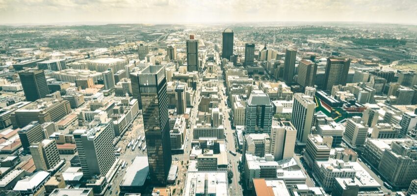 South Africa launches $13 M substation in Johannesburg