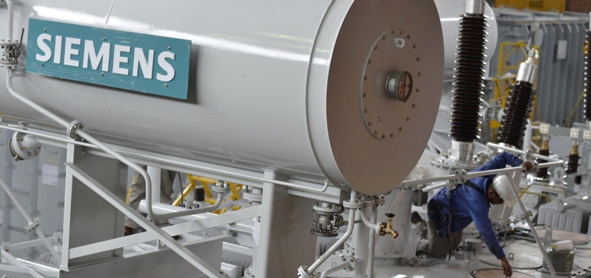 Egypt to award Siemens $268M transmission substation contract